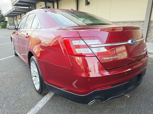 Used 2014 Ford Taurus Limited image 3