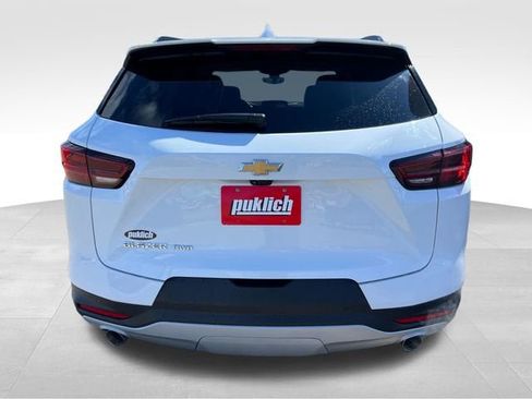 Certified 2024 Chevrolet Blazer LT w/ Sound & Technology Package image 4