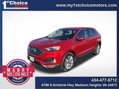 Used 2024 Ford Edge Titanium