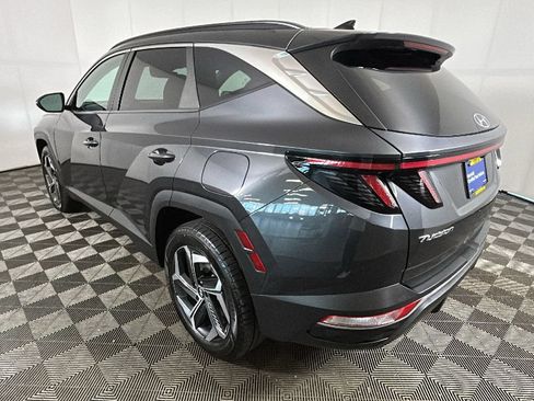 Certified 2022 Hyundai Tucson SEL w/ Convenience Package AWD/4WD image 5