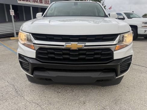 Used 2022 Chevrolet Colorado W/T w/ WT Convenience Package image 10