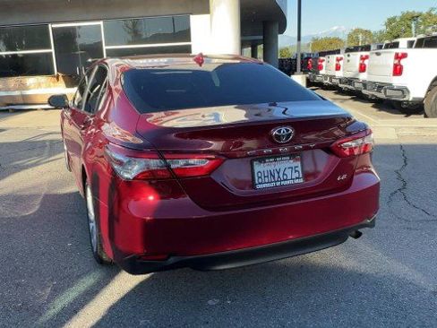 Used 2019 Toyota Camry LE w/ Convenience Package image 7