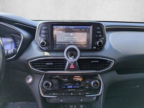 Used 2020 Hyundai Santa Fe SEL w/ Convenience + Premium Package FWD image 14