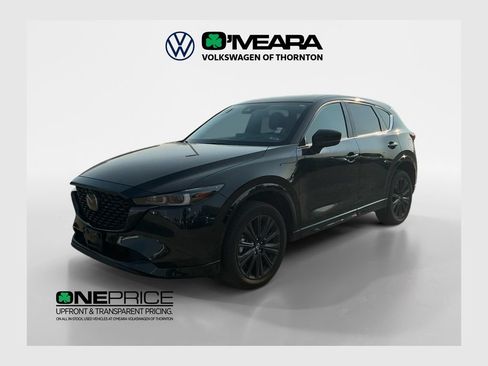 Used 2023 MAZDA CX-5 AWD 2.5 Turbo image 1