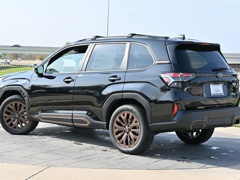 New 2025 Subaru Forester Sport image 5
