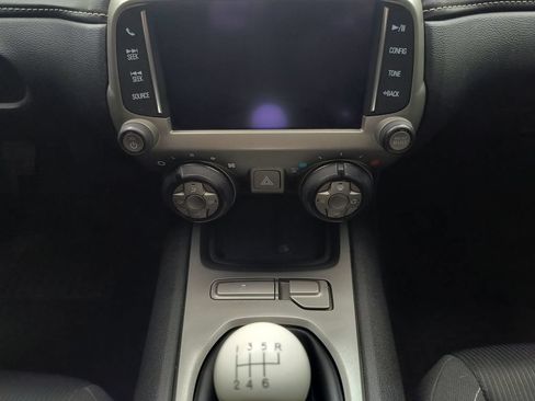 Used 2014 Chevrolet Camaro SS RWD image 25