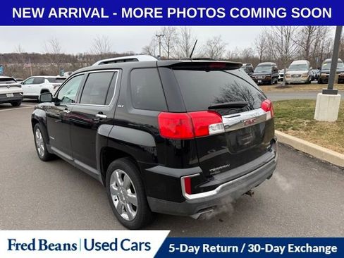 Used 2016 GMC Terrain SLT w/ Open Road Package image 6