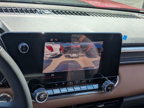 New 2026 GMC Canyon AT4 w/ Nightfall Essentials Package image 21