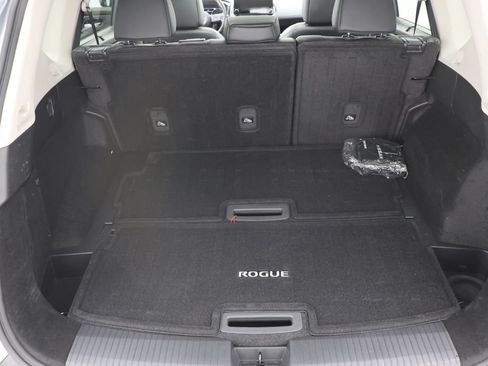 Used 2023 Nissan Rogue SL w/ SL Premium Package AWD/4WD image 29