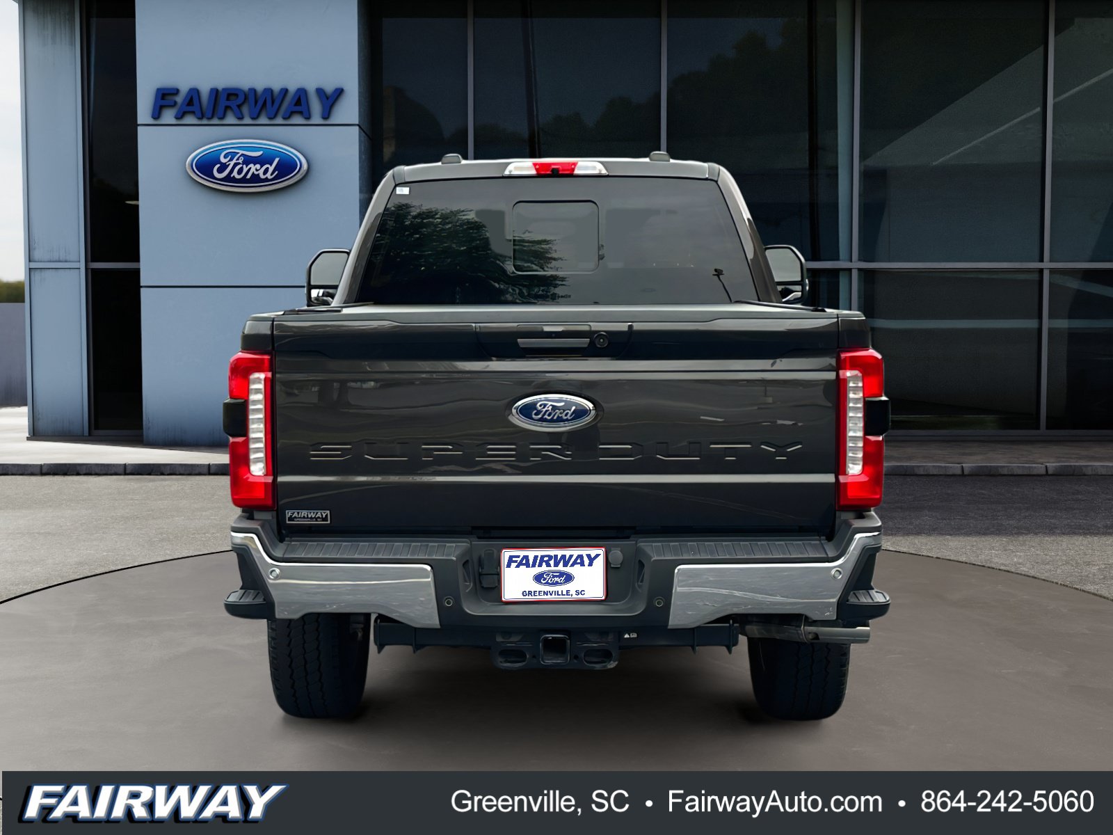 Used 2024 Ford F250 Lariat w/ Lariat Ultimate Package AWD/4WD image 6