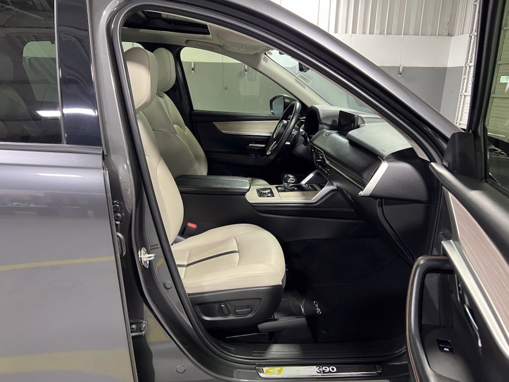 Used 2024 MAZDA CX-90 3.3 Turbo w/ Premium Package AWD/4WD image 36