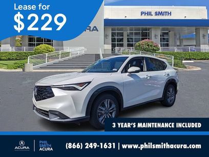 New 2025 Acura ADX FWD