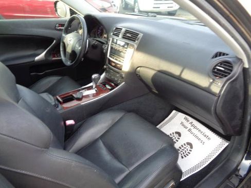 Used 2008 Lexus IS 250 AWD image 15
