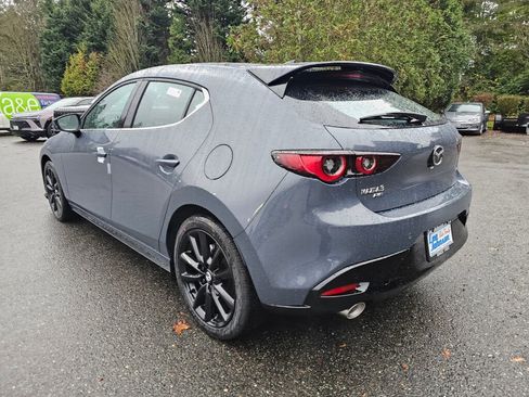 New 2026 MAZDA MAZDA3 Hatchback w/Premium Plus Pkg image 7
