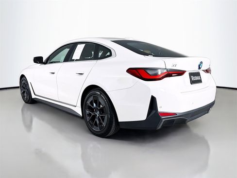 Certified 2023 BMW i4 eDrive40 w/ Premium Package image 5