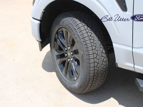 New 2026 Ford F150 XLT w/ Equipment Group 302A MID AWD/4WD image 5