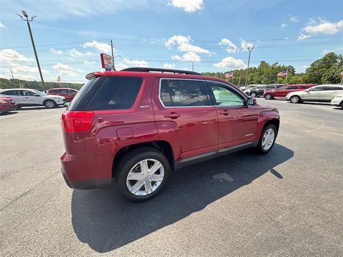 Used 2012 GMC Terrain SLT FWD image 7