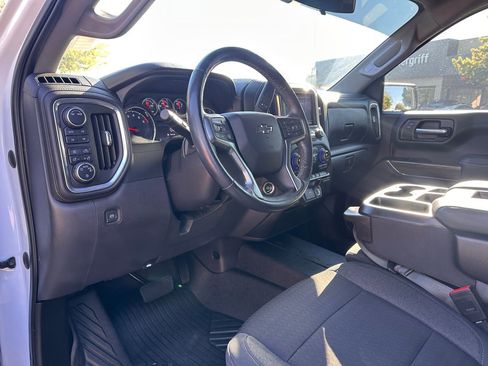 Used 2021 Chevrolet Silverado 1500 RST image 19