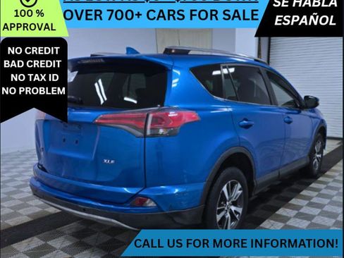 Used 2017 Toyota RAV4 XLE image 1