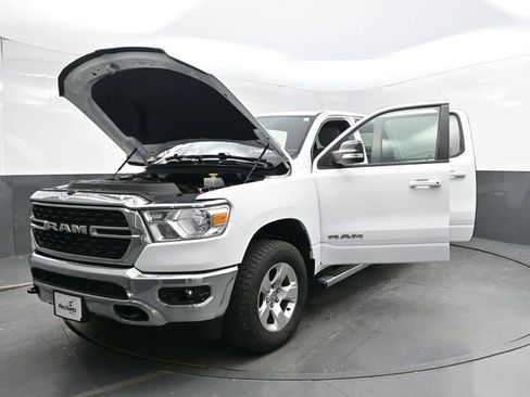 Used 2022 RAM 1500 Big Horn image 40