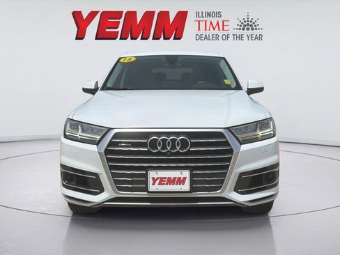 Used 2018 Audi Q7 3.0T Prestige AWD/4WD image 7
