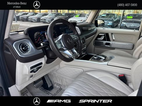 Used 2020 Mercedes-Benz G 63 AMG 4MATIC image 12