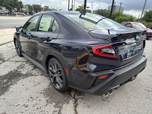 New 2026 Subaru WRX tS w/ WRX Enhancement Package AWD/4WD image 5