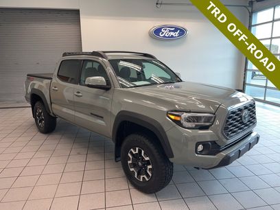 Used 2023 Toyota Tacoma TRD Off-Road