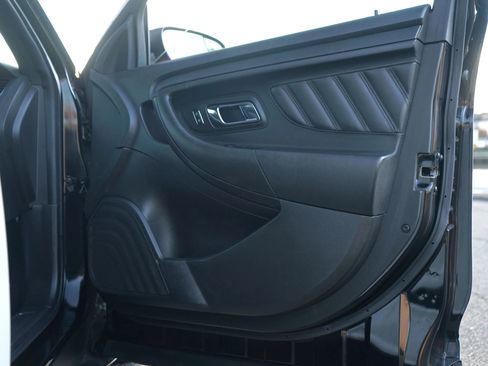 Used 2019 Ford Taurus Police Interceptor AWD image 20