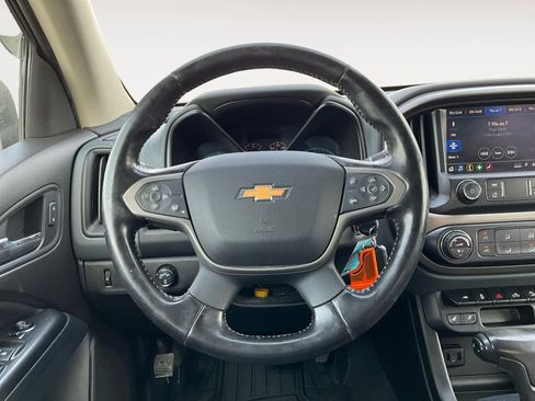 Used 2021 Chevrolet Colorado Z71 image 17