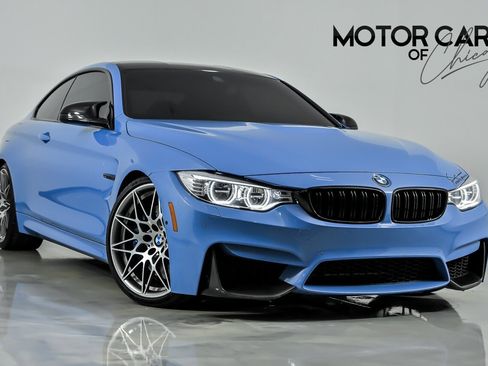 Used 2016 BMW M4 Coupe RWD image 1
