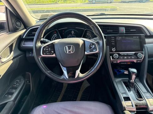 Used 2019 Honda Civic EX image 20
