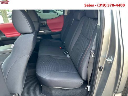 Certified 2023 Toyota Tacoma SR5 AWD/4WD image 24