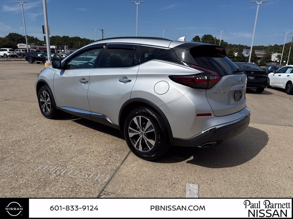 Used 2020 Nissan Murano SV AWD/4WD image 17