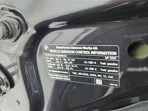 Used 2022 BMW 540i xDrive w/ Executive Package image 67