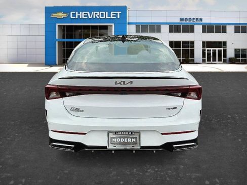Used 2022 Kia K5 GT-Line w/ GT-Line FWD Premium Package image 3