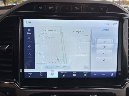 Certified 2022 Ford F350 Lariat w/ Lariat Value Package image 29