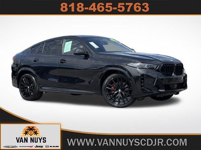 Used 2024 BMW X6 xDrive40i w/ Premium Package