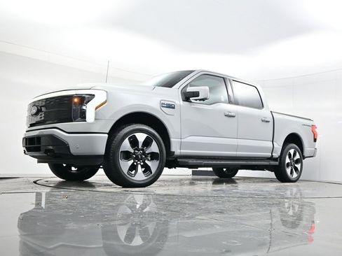 Used 2024 Ford F150 Lightning Platinum image 48