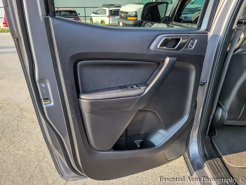 Used 2021 Ford Ranger Lariat w/ Equipment Group 501A High image 29