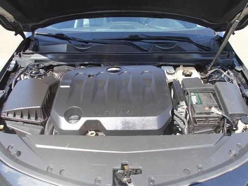 Used 2020 Chevrolet Impala LT FWD image 10