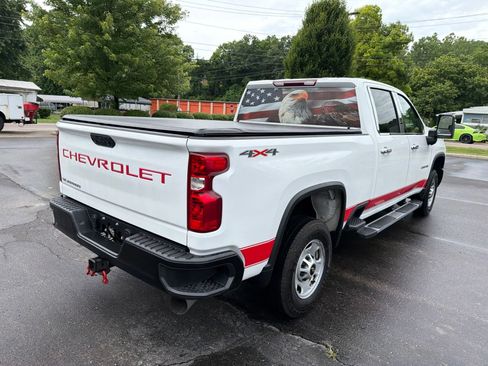 Used 2024 Chevrolet Silverado 2500 W/T AWD/4WD image 5