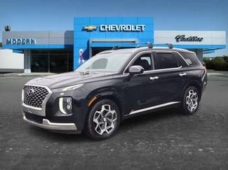 Used 2022 Hyundai Palisade Calligraphy w/ Winter Package FWD video 1