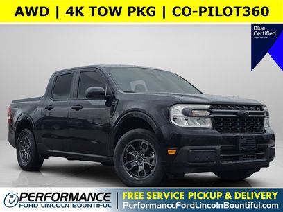 Certified 2022 Ford Maverick XLT w/ Equipment Group 300A Standard