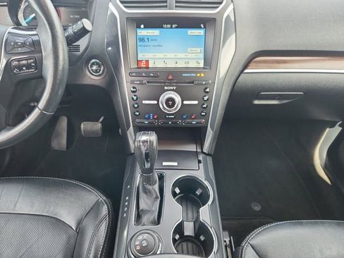 Used 2018 Ford Explorer Limited w/ Equipment Group 301A image 11