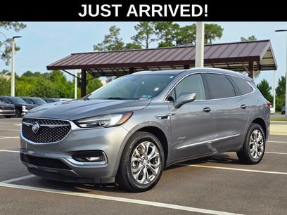 Used 2021 Buick Enclave Avenir w/ Avenir Technology Package