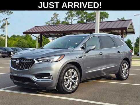 Used 2021 Buick Enclave Avenir w/ Avenir Technology Package AWD/4WD image 1