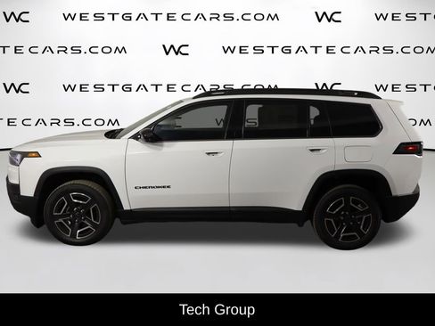 New 2026 Jeep Cherokee Limited image 5