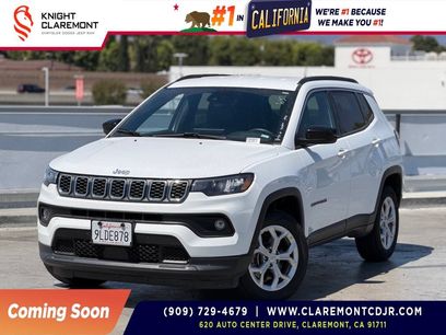 Used 2024 Jeep Compass Latitude