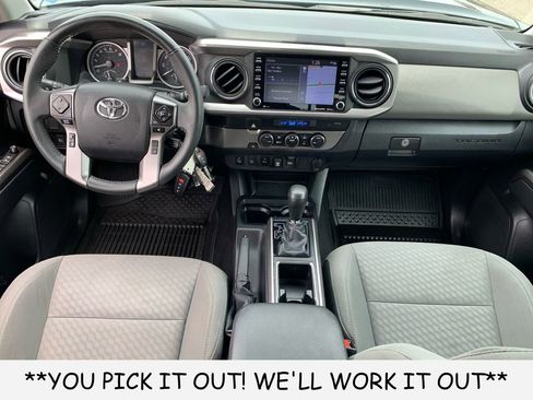 Used 2022 Toyota Tacoma SR5 RWD image 24